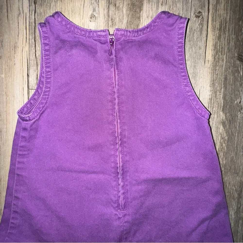 Ralph Lauren Purple Kids Casual Dress